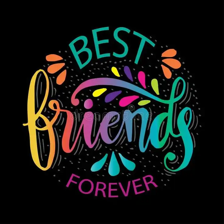 friends pic dp